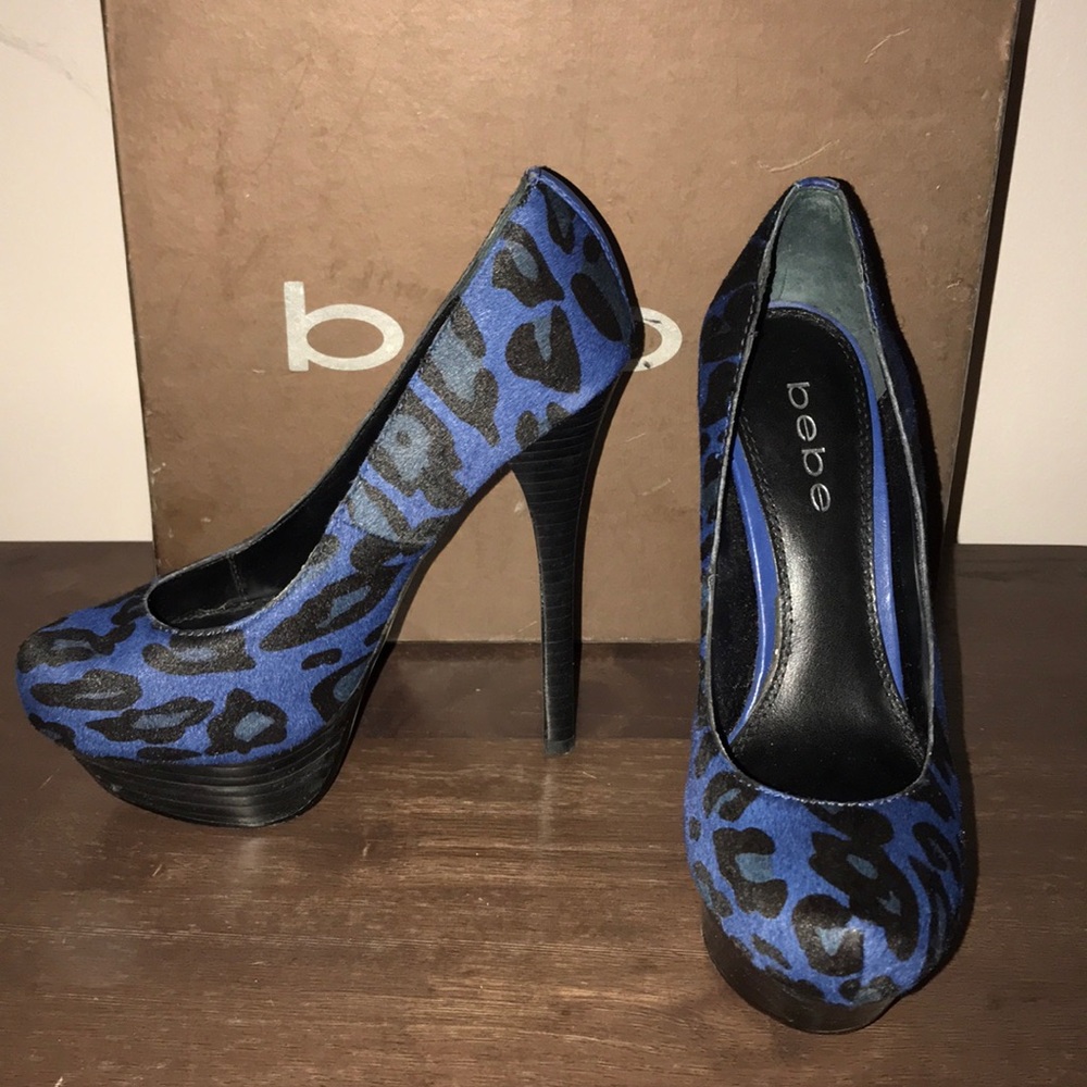 Bebe heels